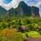 Bearlinbungalow - Vang Vieng