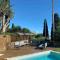 Villa vue mer Cannes