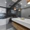 Apartments by the sea Drasnice, Makarska - 21341 - 德朗西斯