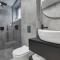 Apartments by the sea Drasnice, Makarska - 21341 - 德朗西斯