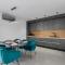 Apartments by the sea Drasnice, Makarska - 21341 - 德朗西斯