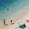Apartments by the sea Drasnice, Makarska - 21341 - 德朗西斯