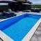 Family friendly house with a swimming pool Veliko Trgovisce, Zagorje - 20839 - Veliko Trgovišće