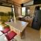 Comfortable glamping loft with pool and vineyards - Rivera