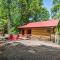 Romantic log cabin with hot tub - Pigeon Forge