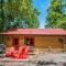 Romantic log cabin with hot tub - Pigeon Forge