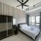 WiFi Deco Home at Manjalara - 5Min Drive to DesaPark - 吉隆坡