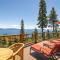 Luxury Lakeview Retreat - Hot Tub, SUP, Sauna & More! - Carnelian Bay