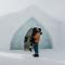 Arctic SnowHotel & Glass Igloos - Sinettä