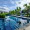 Country club townhouse