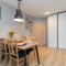 APARTAMENTY MIERZEJA - BALTIC GARDEN, Sztutowo