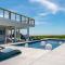 New Modern Waterfront Home w Saltwater Pool - Salvo