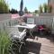 Ferienwohnung mit Haffblick in Stolpe OT Gummlin Usedom - 施托尔佩奥夫乌塞多姆