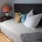 Ferienwohnung mit Haffblick in Stolpe OT Gummlin Usedom - 施托尔佩奥夫乌塞多姆
