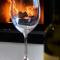 Relax-Suite Kaminfeuer