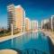 Cozy Two Bedroom Apartment in Caesar Resort & SPA, Long Beach