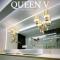 Luxury Queen V apartment with Jacuzzi - 考纳斯
