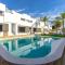 Apartment Tropical Beach Penthouse by Interhome