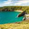 Manorbier House - Caldey Island Room - Tenby