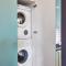 Large Two Bedroom Apartment with City Park and Bay views