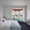 Large Two Bedroom Apartment with City Park and Bay views