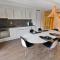 Magnifique appartement au coeur des 4 Vallées - 莱斯克伦斯