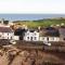 3 bedroom townhouse right on the harbour - Isle of Whithorn