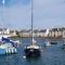 3 bedroom townhouse right on the harbour - Isle of Whithorn