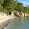 Beach front apartments Balica Rat