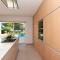 Moderna villa con la piscina climatizada Colinas