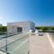 Moderna villa con la piscina climatizada Colinas