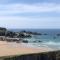 Coastal retreat surrounded by open countryside - Saint Ervan
