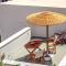 Sea-View Rooftop Terrace Studio