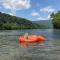 Bear Bluff- pet friendly home on the river!