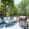 5BR Combined Units with Hot tub and Grill