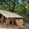 Tente Lodge Bouleau - La Téouleyre