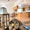 Golden Saddle Suite with TV and private bathroom - هيميت