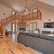 Hot Tub and Mtn View Dog-Friendly Payson Getaway!