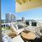 Ocean Front Penthouse Suite Panoramic Views of Gulf,Pensacola Beach,Pier, & Bay
