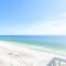 Ocean Front Penthouse Suite Panoramic Views of Gulf,Pensacola Beach,Pier, & Bay