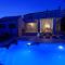 Unique retreat - Apartment Harmony with private pool