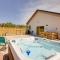 Southern Utah Vacation Rental with Hot Tub