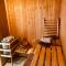 Stylisches modernes Apartment, Sauna und Wellness Top Lage