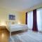 Kaiservillen Heringsdorf - Ferienwohnung mit 1 Schlafzimmer und Balkon DR4