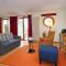 Kaiservillen Heringsdorf - 1-Raum-Ferienwohnung mit Terrasse DG23