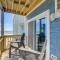 Oceanfront Condo in North Topsail Beach! - نورث توبسالي بيتش