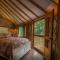 Spring Ridge Luxury Yurt - Creekside Glamping with Private Hot Tub - Topton