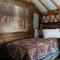 Otter Creek Luxury Yurt - Creekside Glamping with Private Hot Tub - Topton