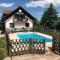 Comfortable holiday home with private pool - Levínská Olešnice