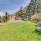 Peaceful Mountain Retreat with View, Near Boulder! - Boulder